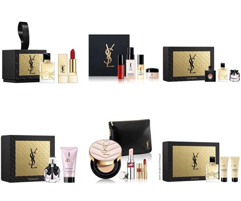 ysl christmas set 2022|Discover most desirable gift sets .